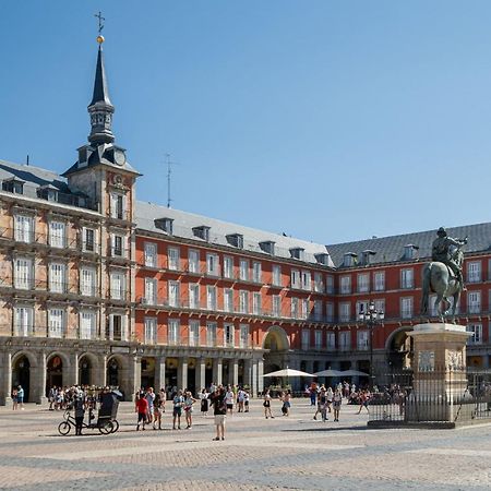 Apartamento En La Puerta Del Sol Apartment Madrid Luaran gambar