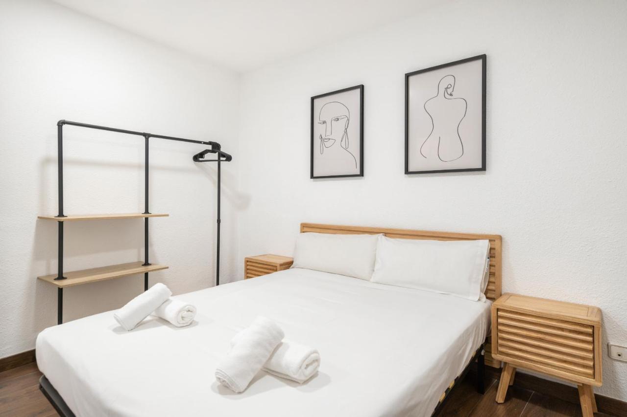 Apartamento En La Puerta Del Sol Apartment Madrid Luaran gambar